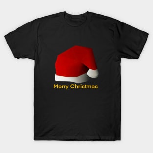 Santa Hat T-Shirt